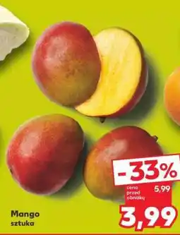 Kaufland Mango sztuka oferta