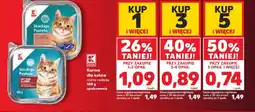 Kaufland Karma dla kotów oferta