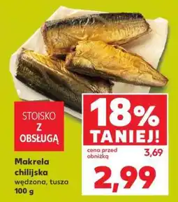 Kaufland Makrela chilijska oferta