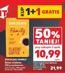 Kaufland EDUSCHO FAMILY oferta