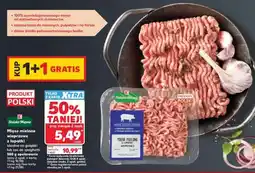 Kaufland Mięso mielone wieprzowe z łopatki oferta