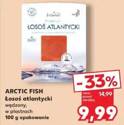 Kaufland ARCTIC FISH Łosoś atlantycki oferta