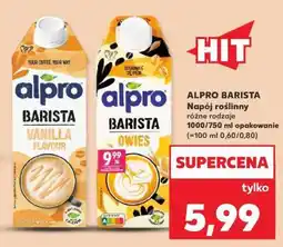 Kaufland Alpro Barista oferta