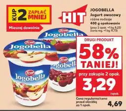 Kaufland JOGOBELLA Jogurt owocowy oferta