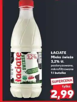 Kaufland ŁACIATE oferta