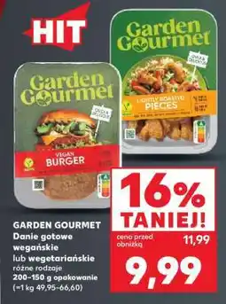 Kaufland GARDEN GOURMET oferta