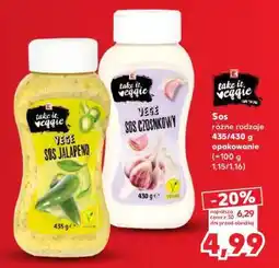 Kaufland Sos oferta