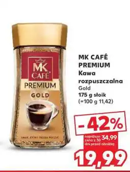 Kaufland MK CAFÉ PREMIUM oferta