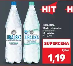 Kaufland JURAJSKA oferta