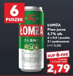 Kaufland Łomża oferta