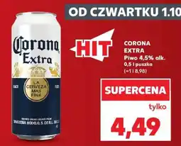 Kaufland Corona Extra oferta
