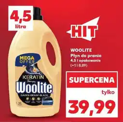 Kaufland Woolite oferta