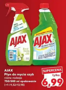 Kaufland Ajax oferta