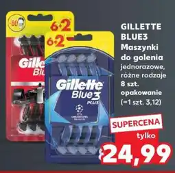 Kaufland GILLETTE BLUE3 oferta