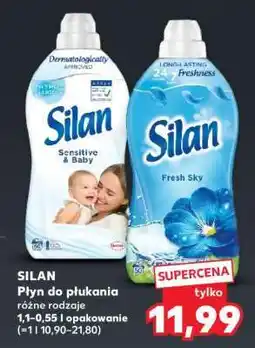 Kaufland SILAN oferta