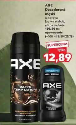 Kaufland AXE Dezodorant męski oferta