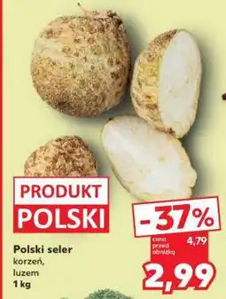 Kaufland Polski seler oferta