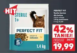 Kaufland PERFECT FIT oferta