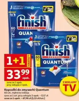 Auchan Finish Powerball Quantum oferta