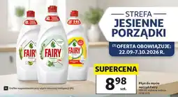Auchan FAIRY oferta