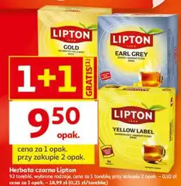 Auchan LIPTON oferta