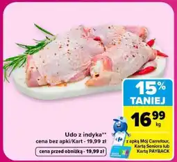 Carrefour Udo z indyka oferta