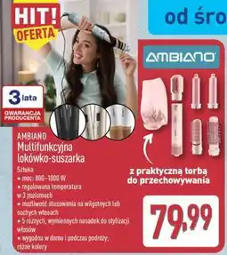ALDI AMBIANO oferta