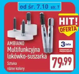 ALDI AMBIANO oferta