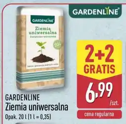 ALDI GARDENLINE oferta