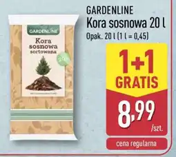 ALDI GARDENLINE Kora sosnowa 20 l oferta
