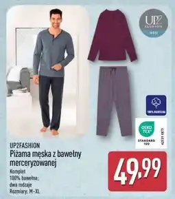 ALDI UP2FASHION oferta