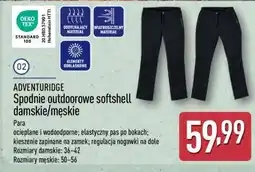 ALDI ADVENTURIDGE oferta