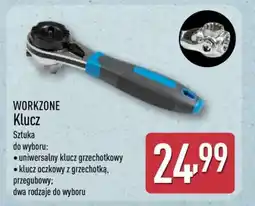 ALDI WORKZONE Klucz oferta