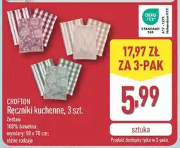 ALDI CROFTON oferta
