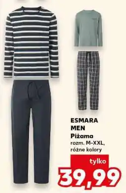 Kaufland ESMARA MEN Piżama oferta