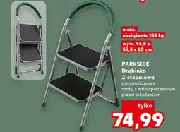 Kaufland PARKSIDE Drabinka 2-stopniowa oferta