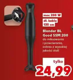 Kaufland Blender BL Good SSM 200 oferta
