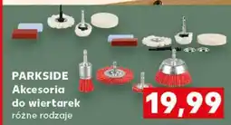 Kaufland PARKSIDE Akcesoria do wiertarek oferta