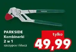 Kaufland PARKSIDE Kombinerki 2 w 1 oferta