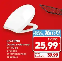 Kaufland LIVARNO Deska sedesowa oferta