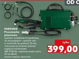 Kaufland PARKSIDE Przecinarka plazmowa oferta