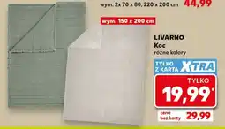 Kaufland Livarno Koc oferta
