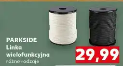 Kaufland Parkside Linka wielofunkcyjna oferta