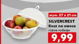Kaufland SILVERCREST Kosz na owoce oferta