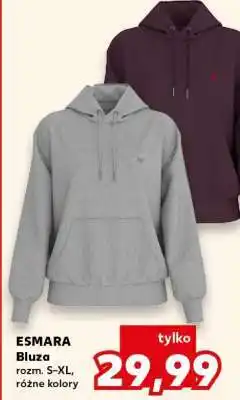 Kaufland ESMARA Bluza oferta