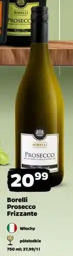 Netto Borelli Prosecco Frizzante oferta