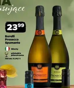 Netto Borelli Prosecco Spumante oferta