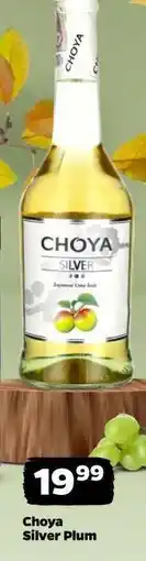 Netto Choya Silver Plum oferta