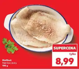 Kaufland Halibut oferta