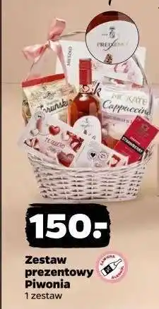 Netto Zestaw prezentowy Piwonia oferta